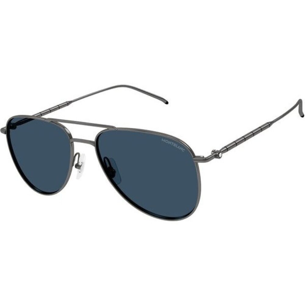 Mont Blanc MB0311S-003 58mm New Sunglasses